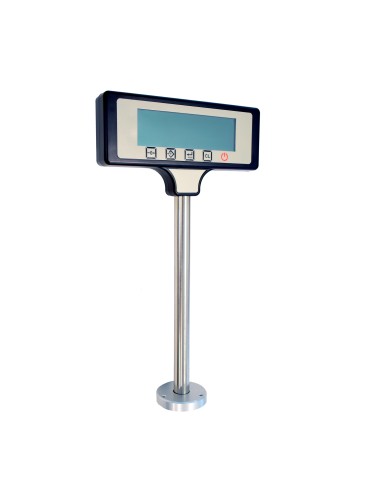 OPCION DISP.TRAS.VISOR CHECKOUT SYSTEM
